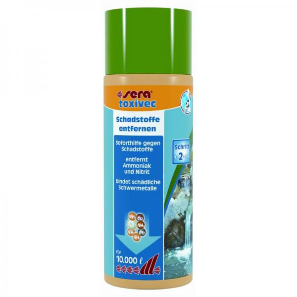 ARDEBO.de sera pond toxivec 500 ml