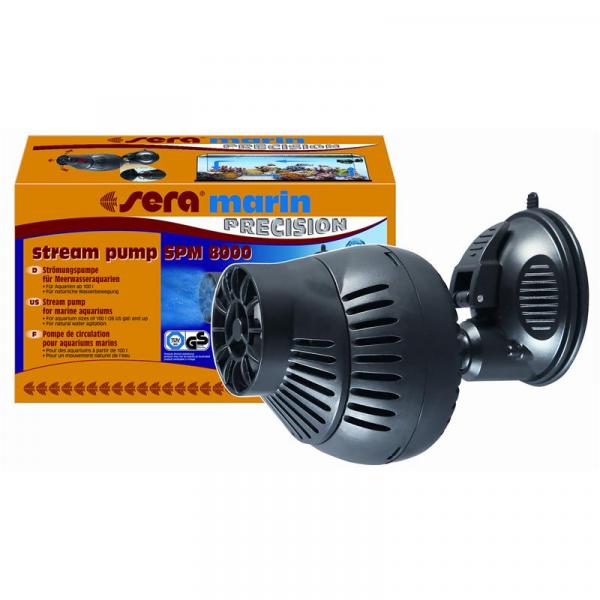 ARDEBO.de sera marin stream pump SPM 8000