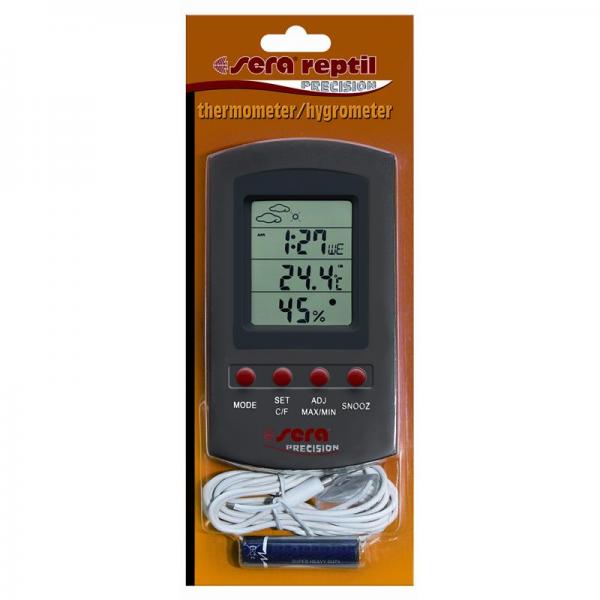 ARDEBO.de sera reptil thermometer/hygrometer