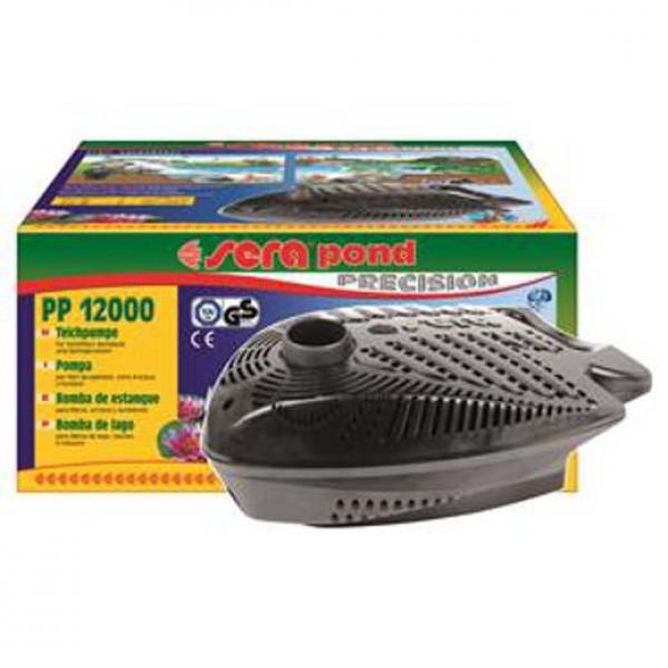 ARDEBO.de sera pond PP 12000 Teichpumpe