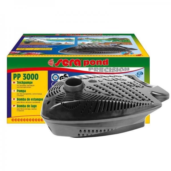 ARDEBO.de sera pond PP 3000 Teichpumpe