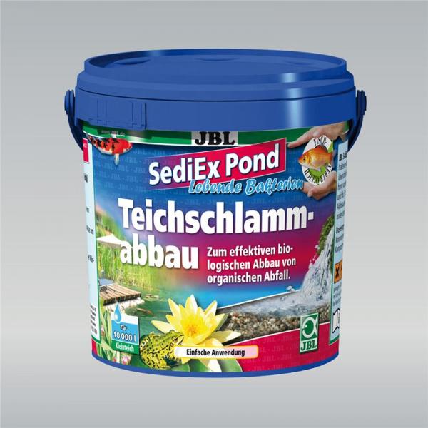 ARDEBO.de JBL SediEx Pond 1kg