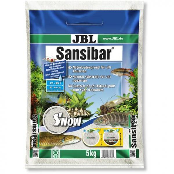 ARDEBO.de JBL Sansibar SNOW 5kg