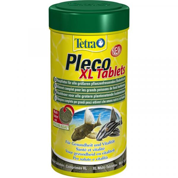 ARDEBO.de Tetra Pleco Tablets XL 133 Tabletten