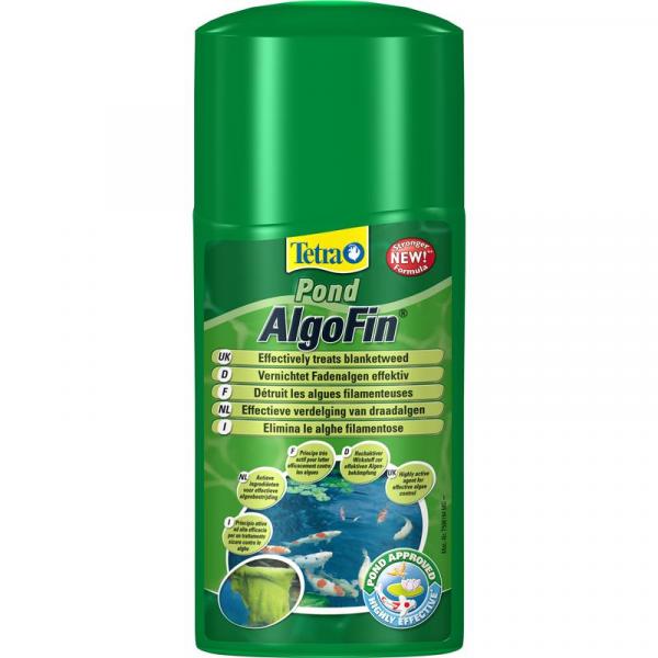 ARDEBO.de Tetra Pond AlgoFin 1 Liter