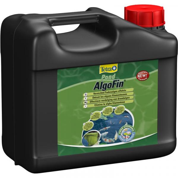 ARDEBO.de Tetra Pond AlgoFin 3 Liter