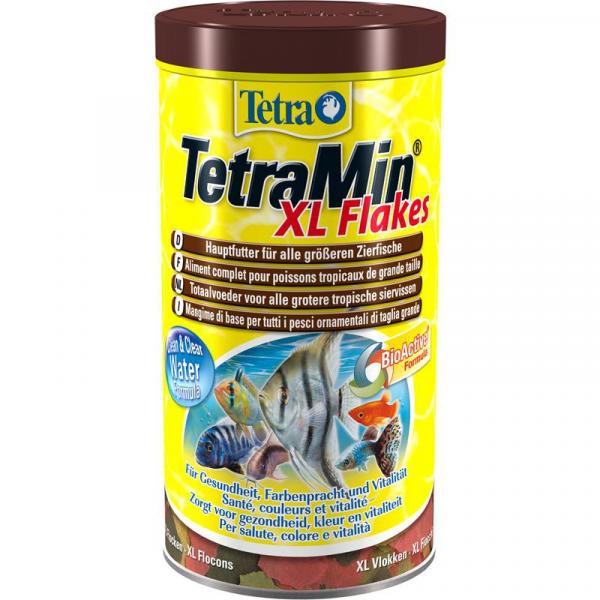 ARDEBO.de TetraMin XL Flakes 1000 ml 