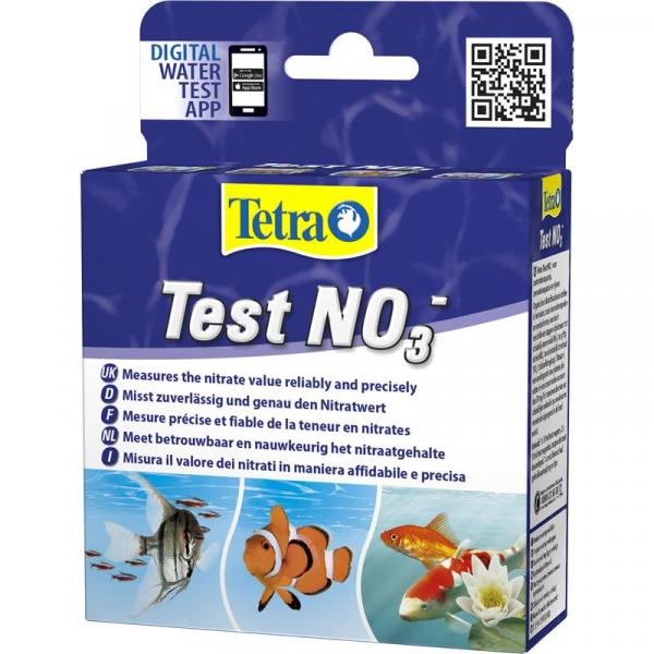 ARDEBO.de Tetra Test Nitrat NO3