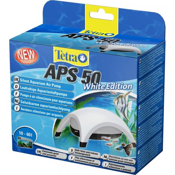 ARDEBO.de Tetra APS    50 Edition White