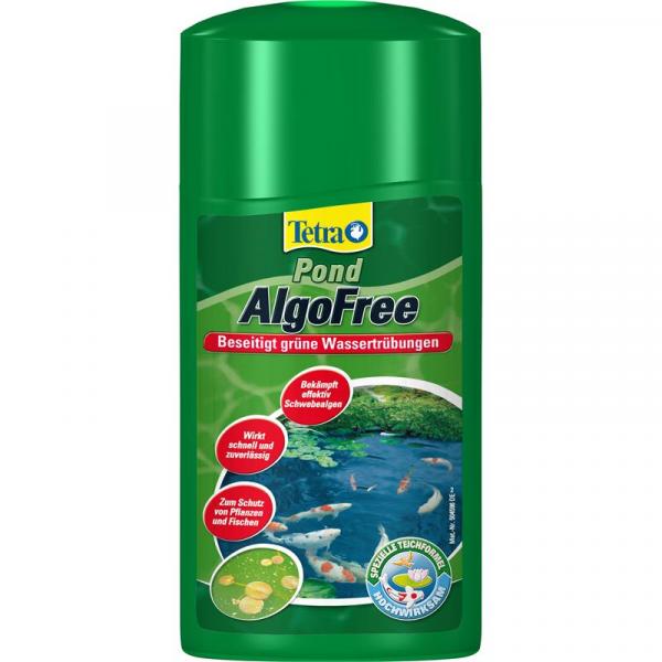 ARDEBO.de Tetra Pond AlgoFree*  1 Liter