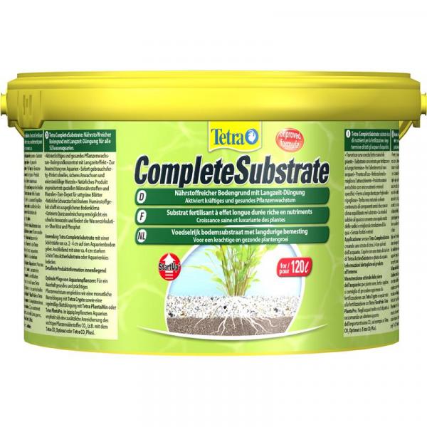 ARDEBO.de Tetra Complete Substrate 5,0 kg