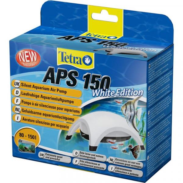 ARDEBO.de Tetra APS 150 Edition White