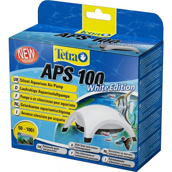 ARDEBO.de Tetra APS 100 Edition White