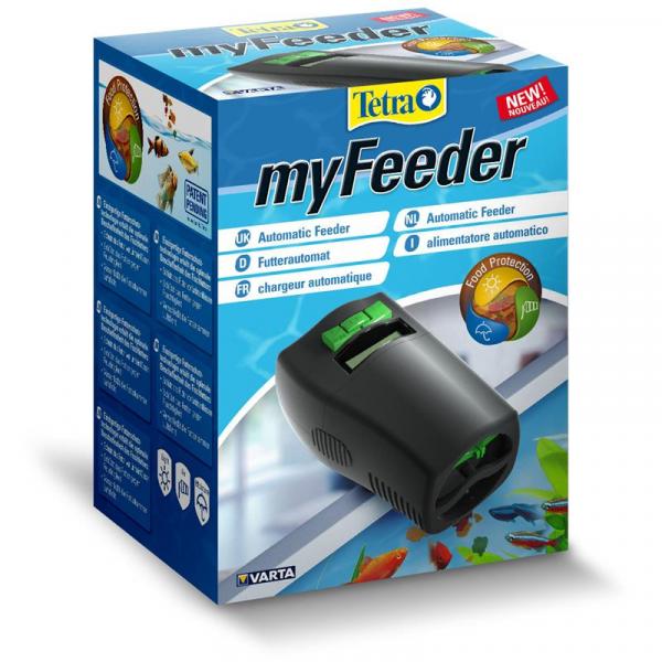 ARDEBO.de Tetra MyFeeder Futterautomat 