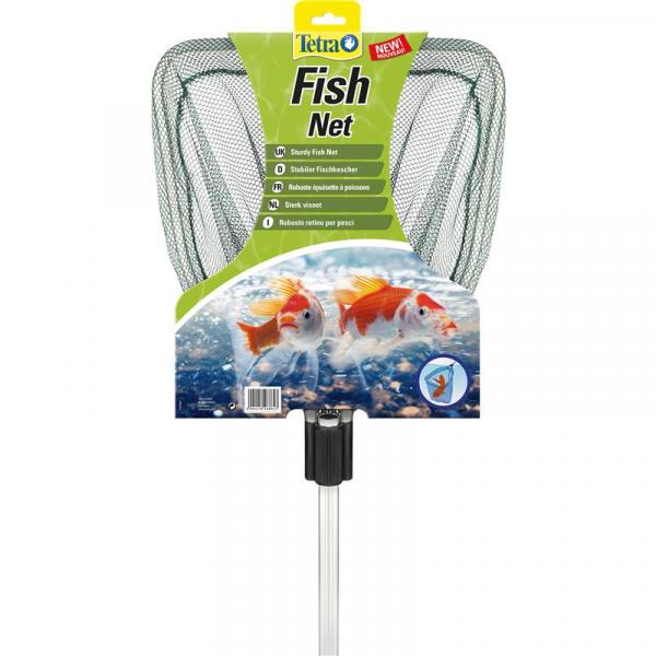 ARDEBO.de Tetra Pond Kescher Net Fish