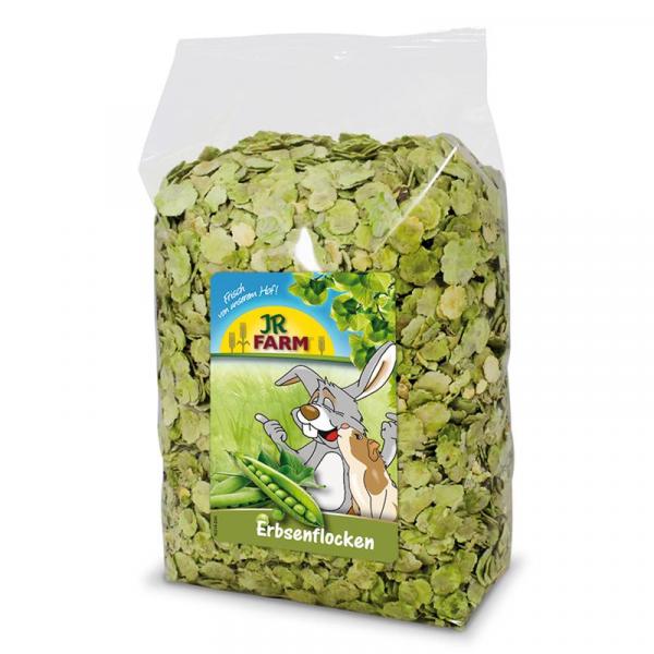 ARDEBO.de JR Farm Erbsenflocken 1kg