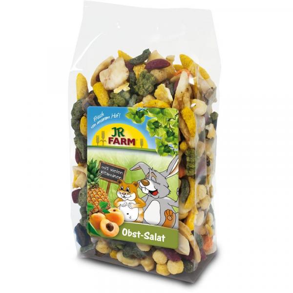 ARDEBO.de JR Farm Obst-Salat 200g