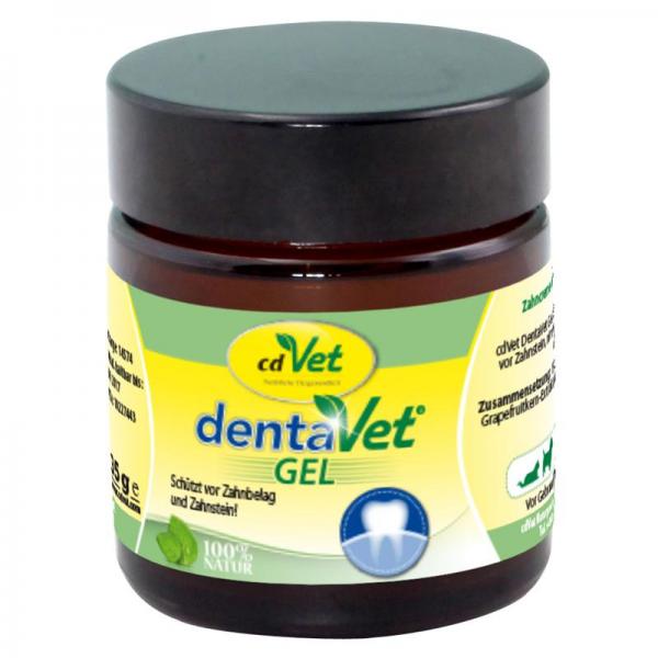 ARDEBO.de cdVet dentaVet Gel 35g