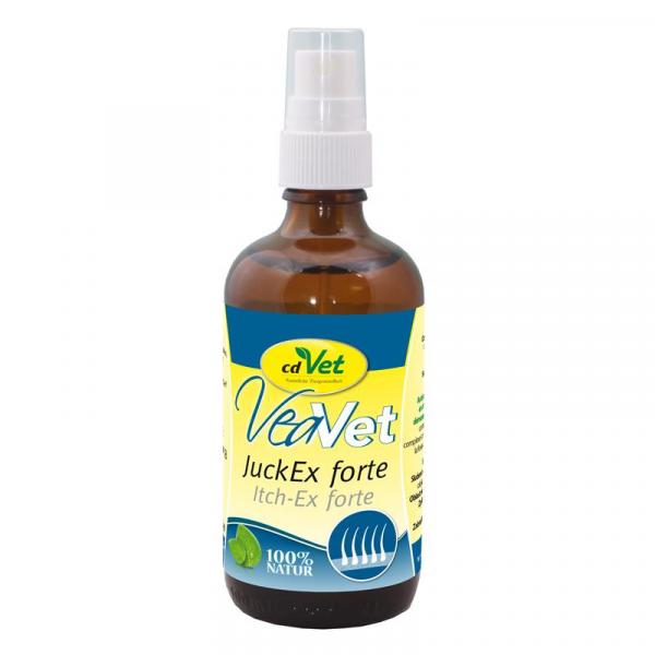 ARDEBO.de cdVet VeaVet JuckEx forte 100ml