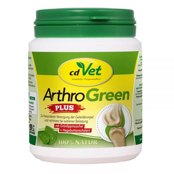 ARDEBO.de cdVet ArthroGreen plus 75g