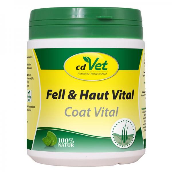 ARDEBO.de cdVet Fell & Haut Vital Hund & Katze 400g