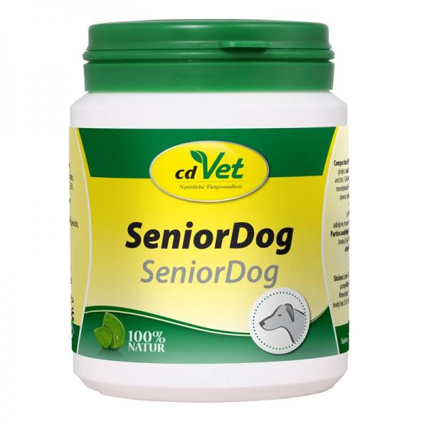 ARDEBO.de cdVet SeniorDog 70g