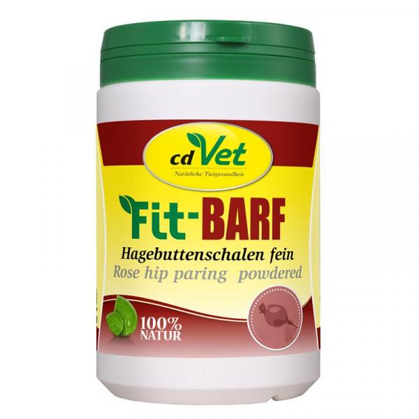 ARDEBO.de cdVet Fit-Barf Hagebuttenschalen fein 500g