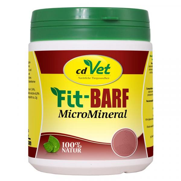 ARDEBO.de cdVet Fit-Barf MicroMineral 500g