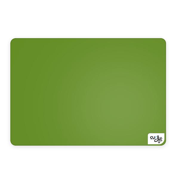 ARDEBO.de Curli Napfunterlage Farbe: Grass-green