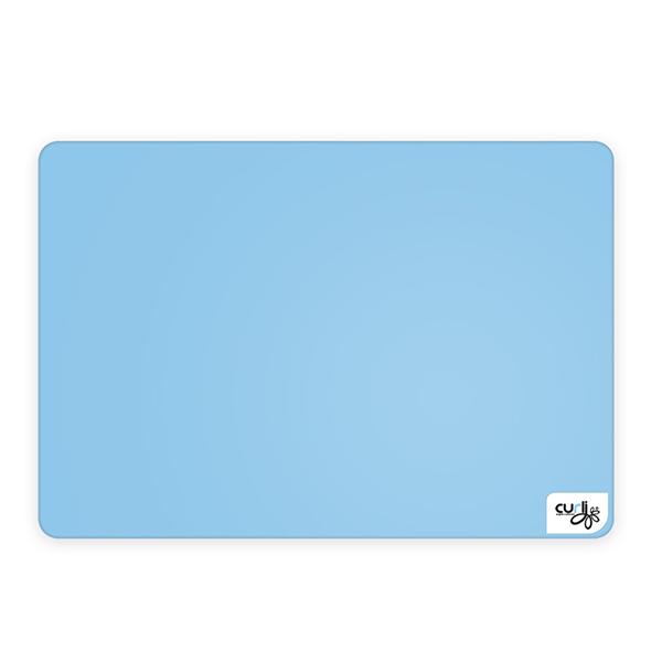 ARDEBO.de Curli Napfunterlage Farbe: Skyblue