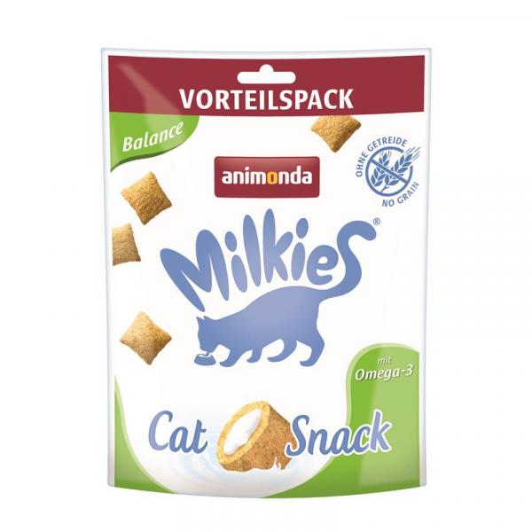 ARDEBO.de Animonda Snack Milkie Knusperkissen Balance 120g