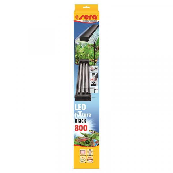 ARDEBO.de sera LED fiXture black 800