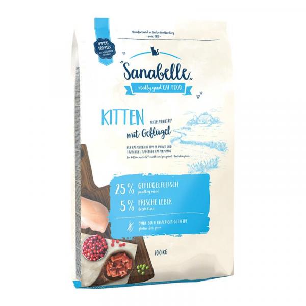 ARDEBO.de Sanabelle Kitten 10 kg