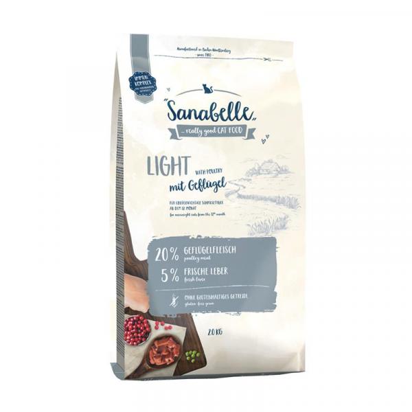 ARDEBO.de Sanabelle Light 2 kg