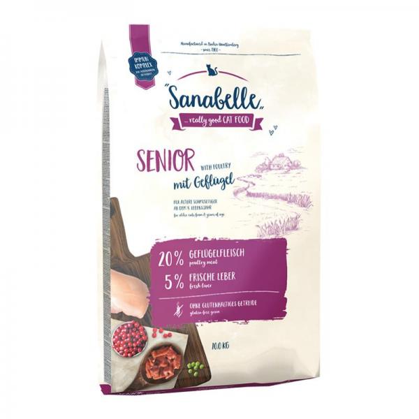 ARDEBO.de Sanabelle Senior 10 kg