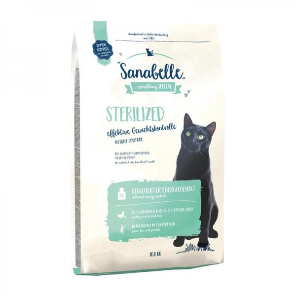 ARDEBO.de Sanabelle Sterilized 10 kg