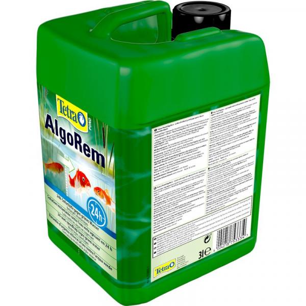 ARDEBO.de Tetra Pond AlgoFree* 3 Liter