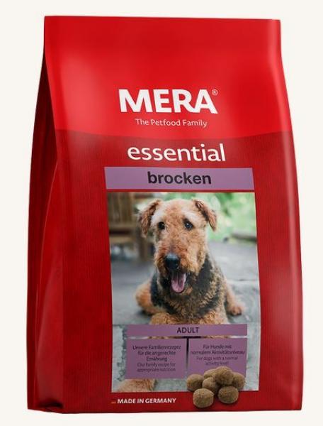 ARDEBO.de Mera Dog Essential Brocken 12,5kg