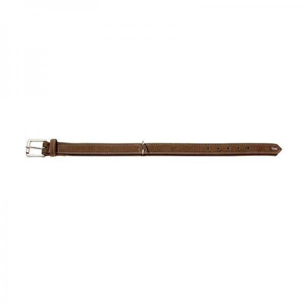 ARDEBO.de Hunter Halsband Hunting 55 braun 42 - 48cm/35mm