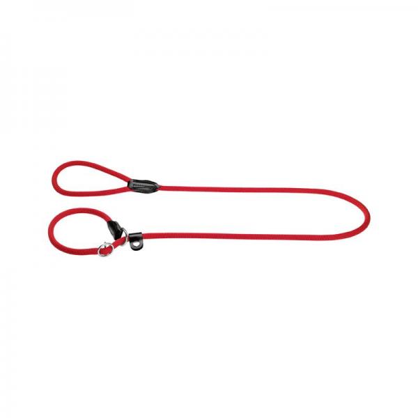 ARDEBO.de Hunter Retriever-Leine Freestyle 8mm/170cm rot