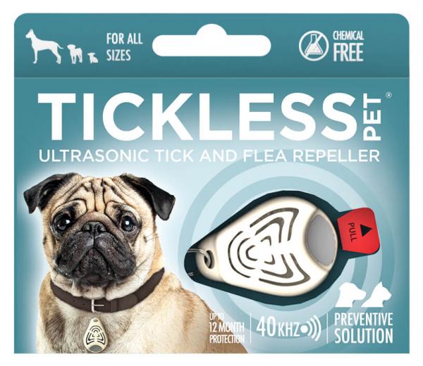 ARDEBO.de TickLess PET Ultraschallgerät - Beige