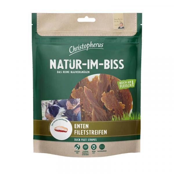 ARDEBO.de Christopherus Snack Entenfiletstreifen 300g