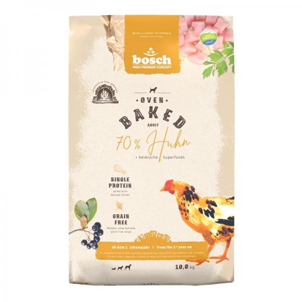 ARDEBO.de Bosch Oven Baked Huhn 10 kg