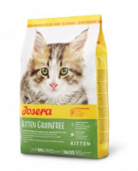 ARDEBO.de Josera Cat Kitten Grainfree 10 kg