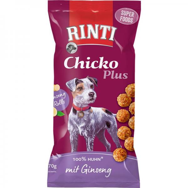 ARDEBO.de Rinti Chicko Plus Superfoods mit Ginseng 70 g