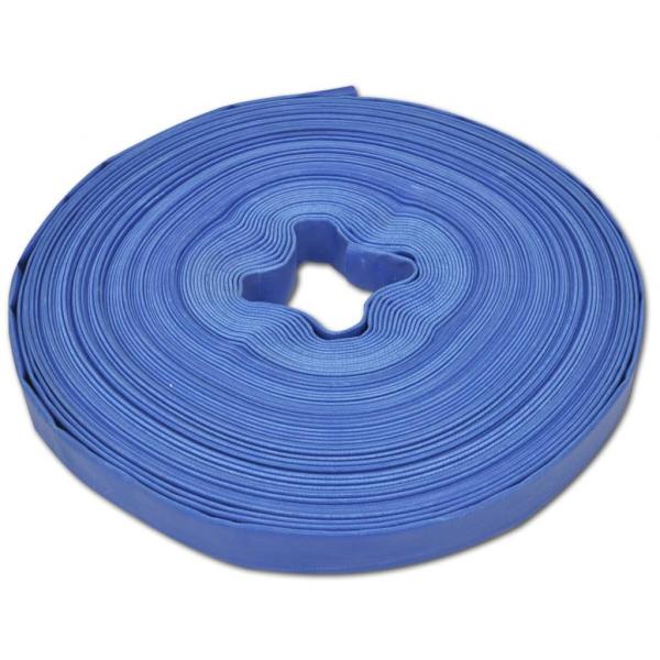 ARDEBO.de - Flachschlauch 100 m 1" PVC