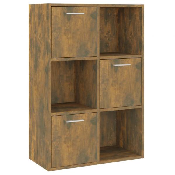 Lagerschrank Räuchereiche 60x29,5x90 cm