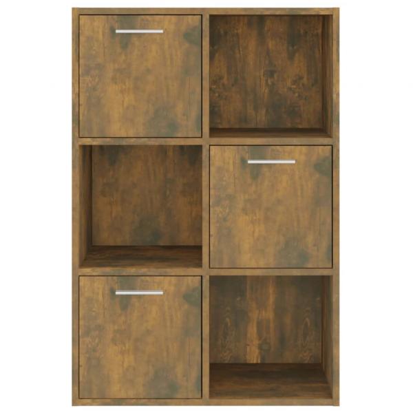 Lagerschrank Räuchereiche 60x29,5x90 cm