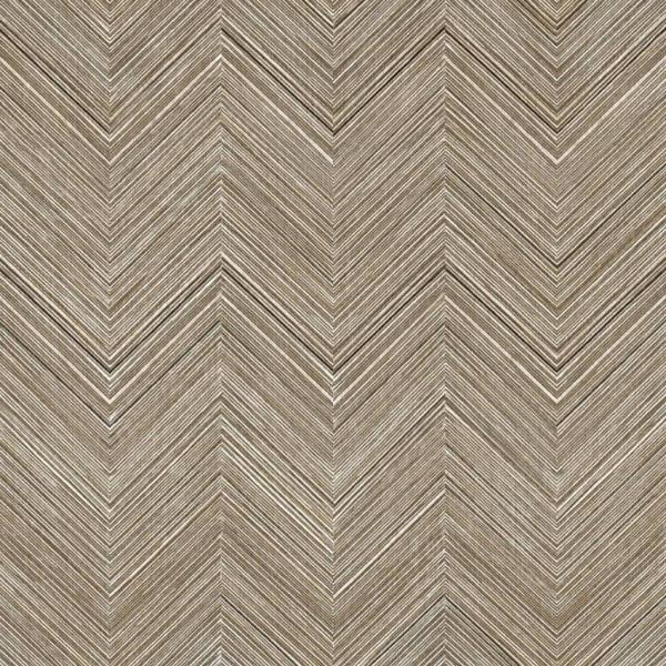 Noordwand Tapete Topchic Herringbone Braun