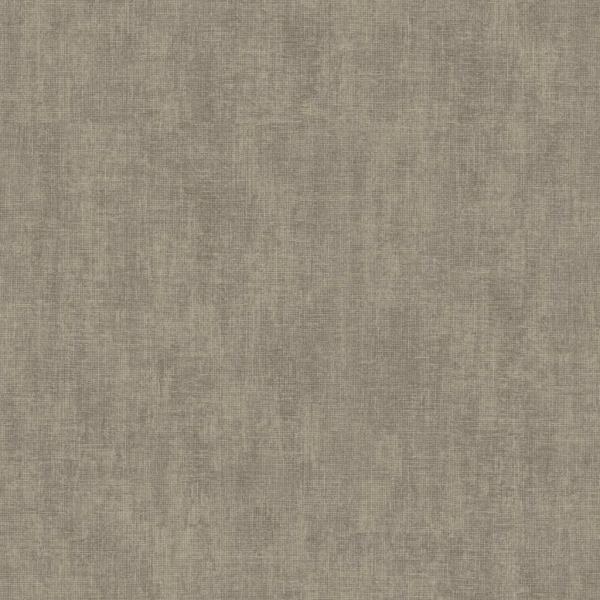 DUTCH WALLCOVERINGS Tapete Einfarbig Grau-Braun